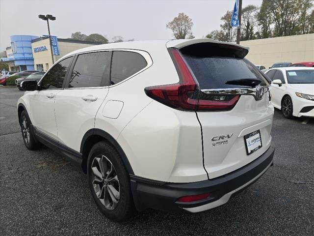 2020 Honda CR-V EX-L