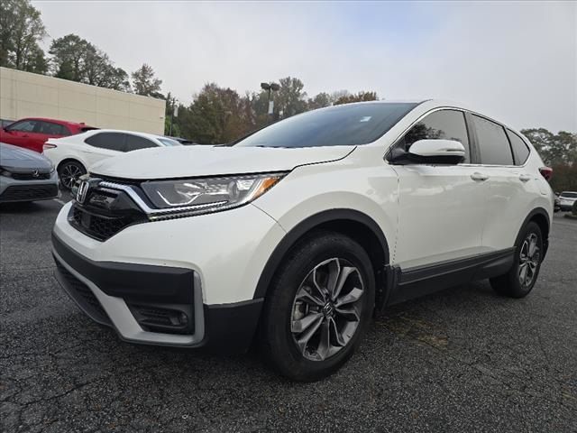 2020 Honda CR-V EX-L