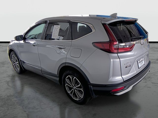 2020 Honda CR-V EX-L