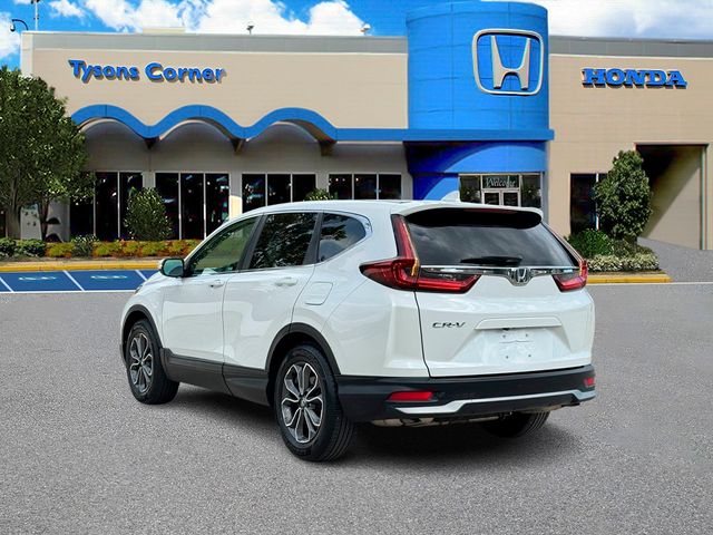 2020 Honda CR-V EX-L