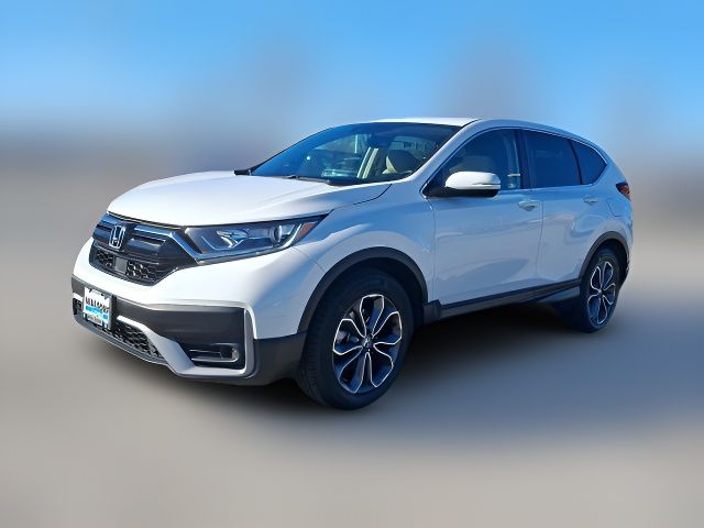 2020 Honda CR-V EX-L