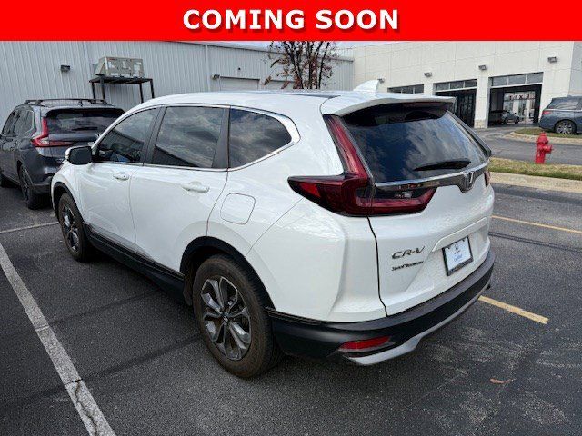 2020 Honda CR-V EX-L