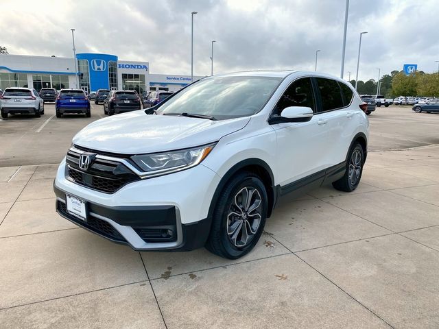 2020 Honda CR-V EX-L