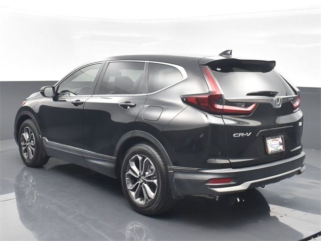 2020 Honda CR-V EX-L