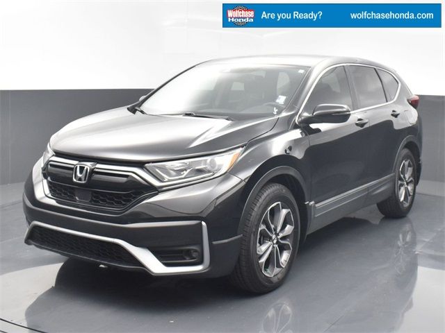 2020 Honda CR-V EX-L