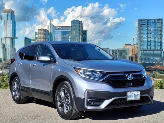 2020 Honda CR-V EX-L