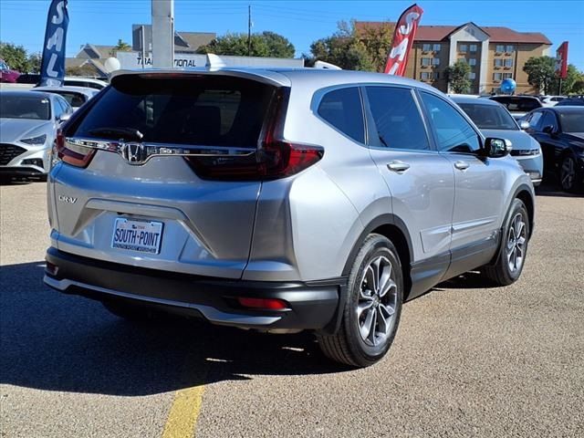 2020 Honda CR-V EX-L