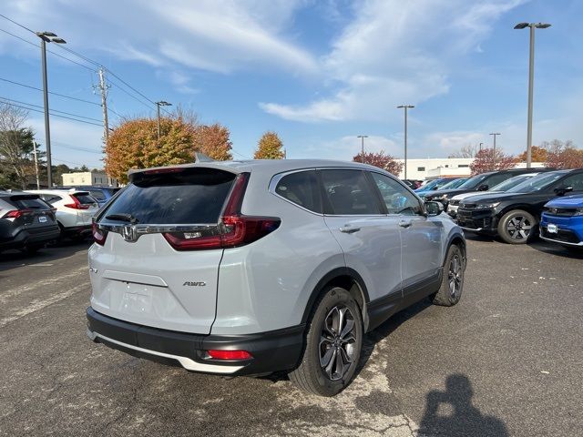 2020 Honda CR-V EX-L