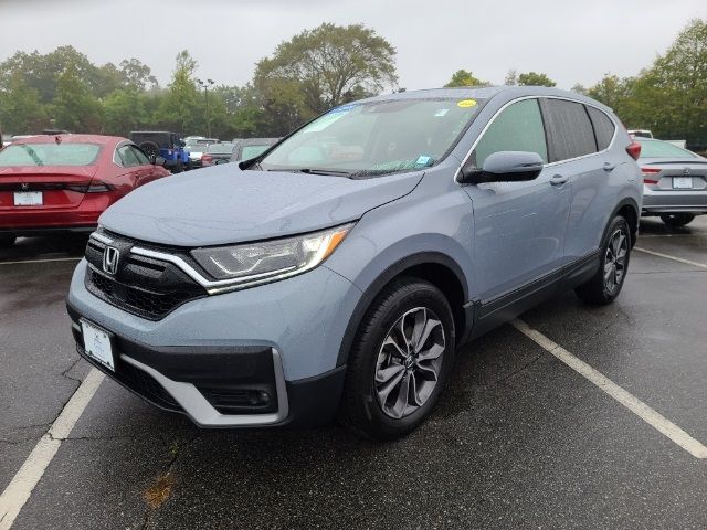 2020 Honda CR-V EX-L