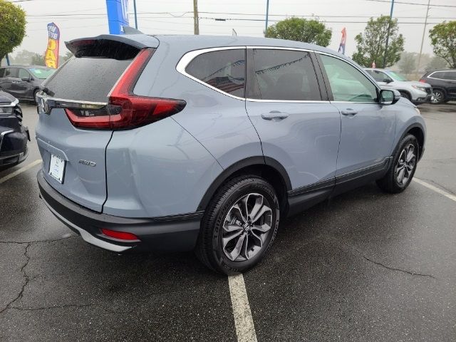 2020 Honda CR-V EX-L