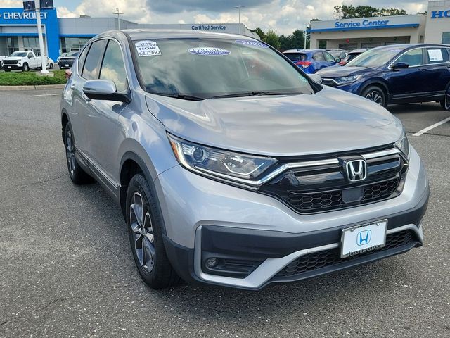 2020 Honda CR-V EX-L