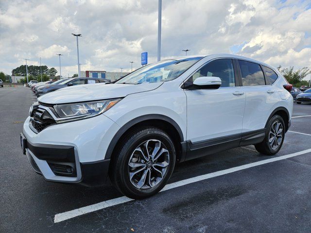 2020 Honda CR-V EX-L