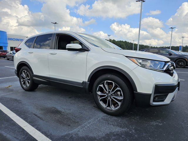 2020 Honda CR-V EX-L