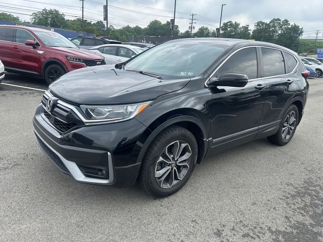 2020 Honda CR-V EX-L