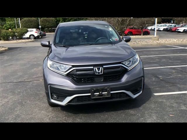 2020 Honda CR-V EX-L