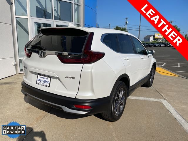 2020 Honda CR-V EX-L