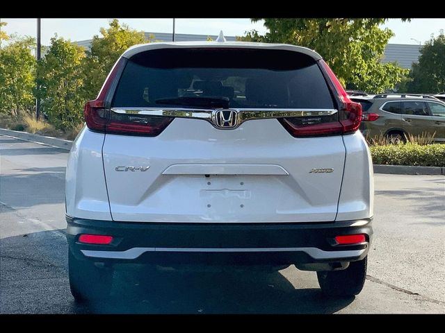 2020 Honda CR-V EX-L