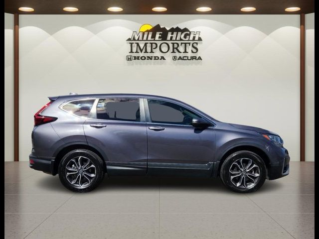 2020 Honda CR-V EX-L