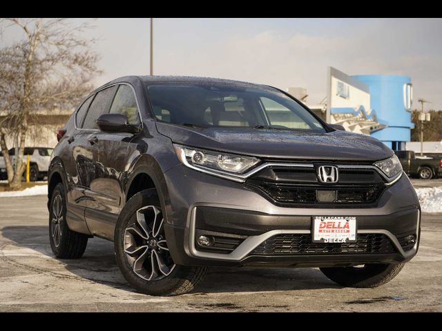 2020 Honda CR-V EX-L