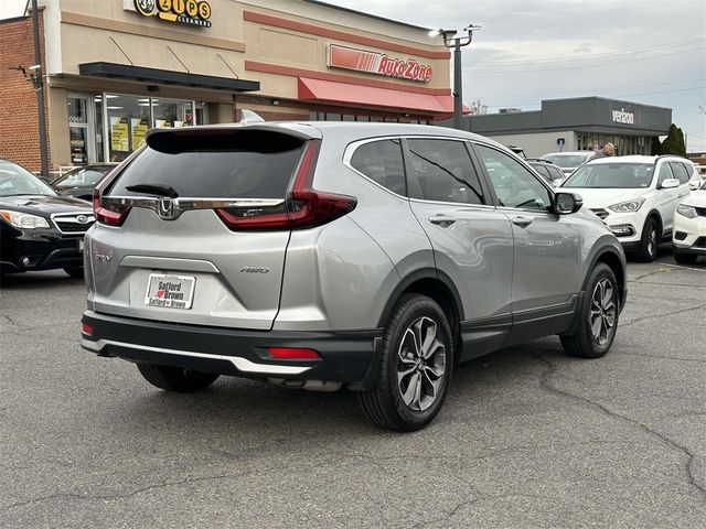 2020 Honda CR-V EX-L