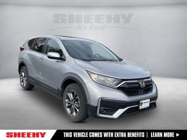 2020 Honda CR-V EX-L