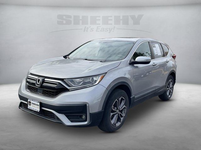 2020 Honda CR-V EX-L