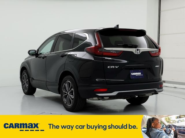 2020 Honda CR-V EX-L