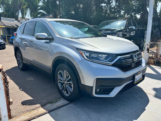 2020 Honda CR-V EX-L