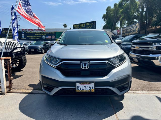 2020 Honda CR-V EX-L