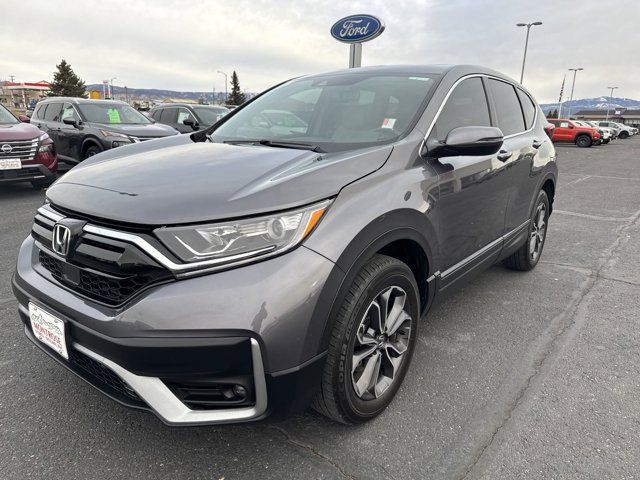 2020 Honda CR-V EX-L