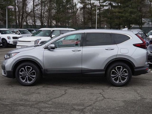 2020 Honda CR-V EX-L