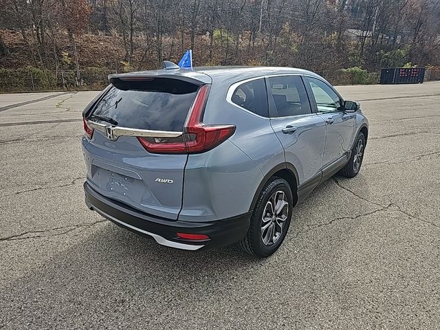 2020 Honda CR-V EX-L