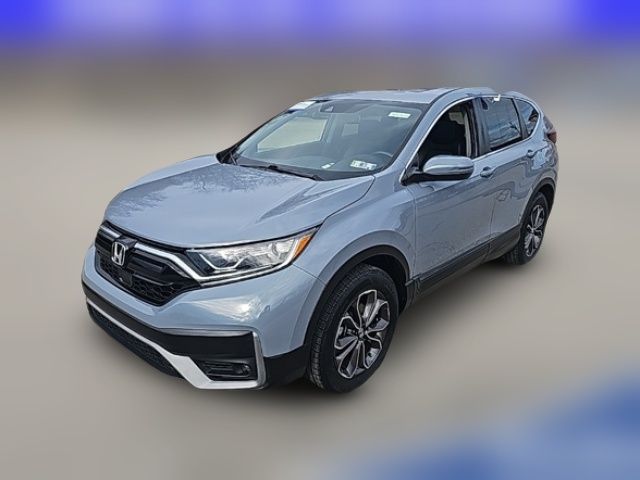 2020 Honda CR-V EX-L