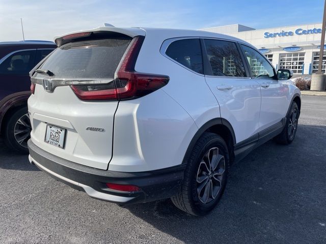 2020 Honda CR-V EX-L