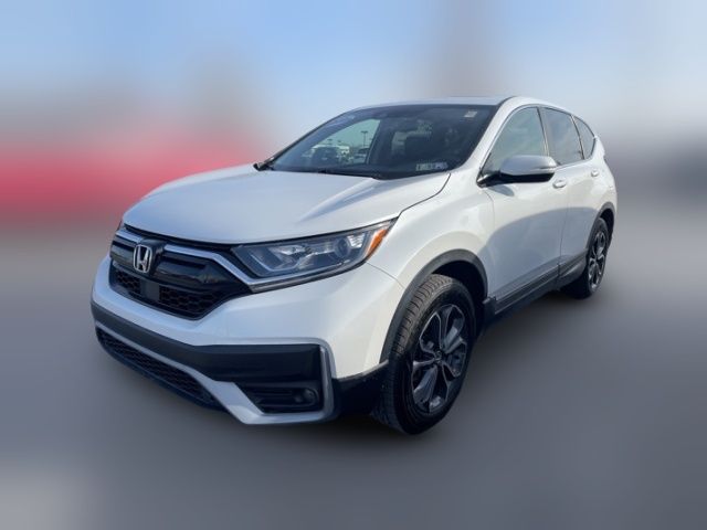 2020 Honda CR-V EX-L