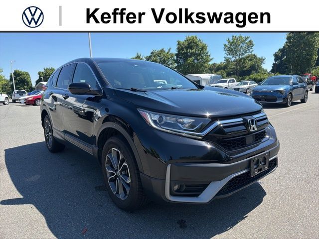 2020 Honda CR-V EX-L