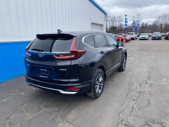 2020 Honda CR-V EX-L