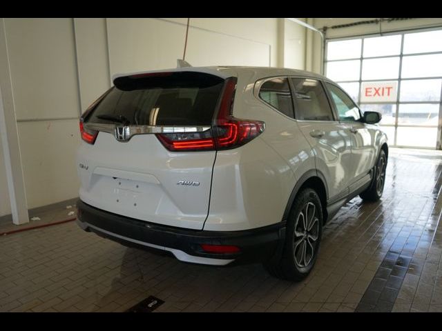 2020 Honda CR-V EX-L