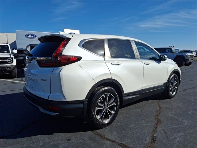 2020 Honda CR-V EX-L