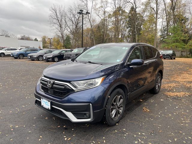 2020 Honda CR-V EX-L