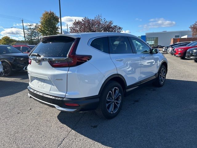 2020 Honda CR-V EX-L