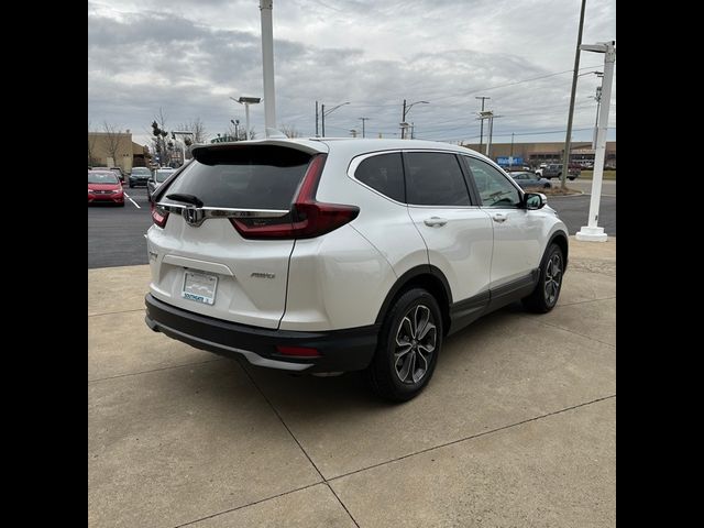 2020 Honda CR-V EX-L