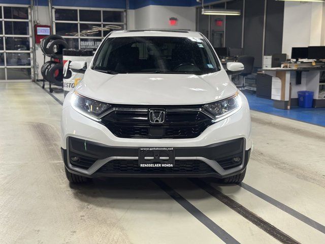 2020 Honda CR-V EX-L