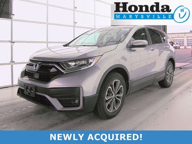 2020 Honda CR-V EX-L