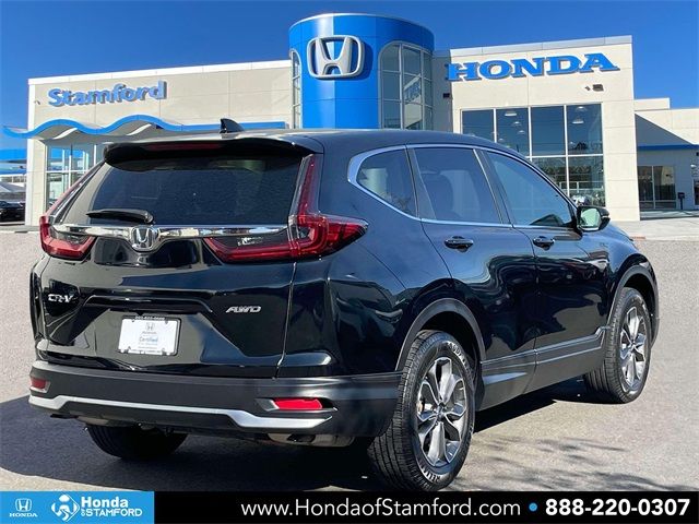 2020 Honda CR-V EX-L