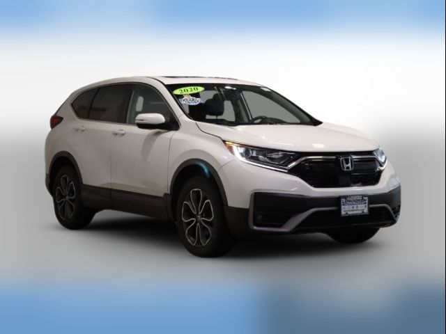 2020 Honda CR-V EX-L