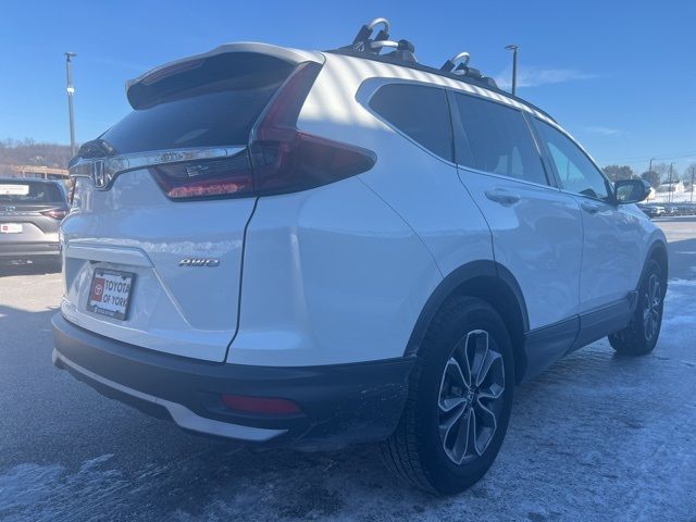 2020 Honda CR-V EX-L