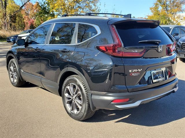 2020 Honda CR-V EX-L