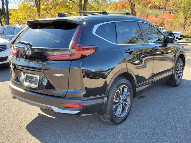 2020 Honda CR-V EX-L