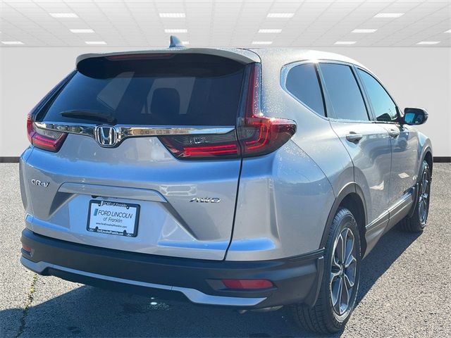 2020 Honda CR-V EX-L